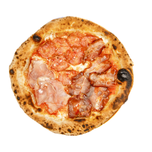 Pizza Quattro Carni